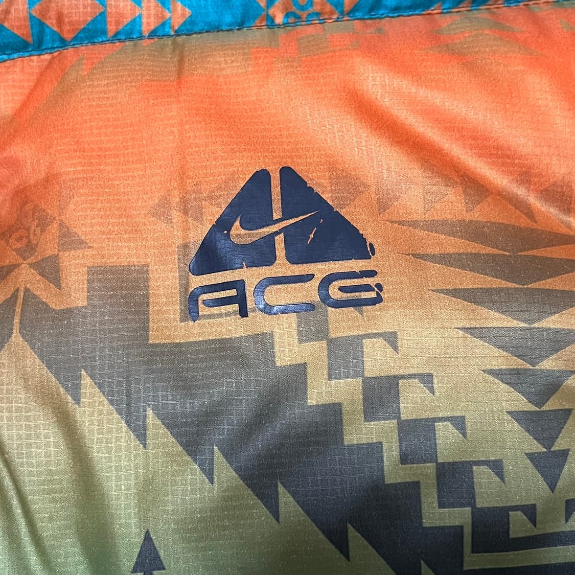 나이키 acg x 팬들턴 구스다운 패딩 상품이미지3