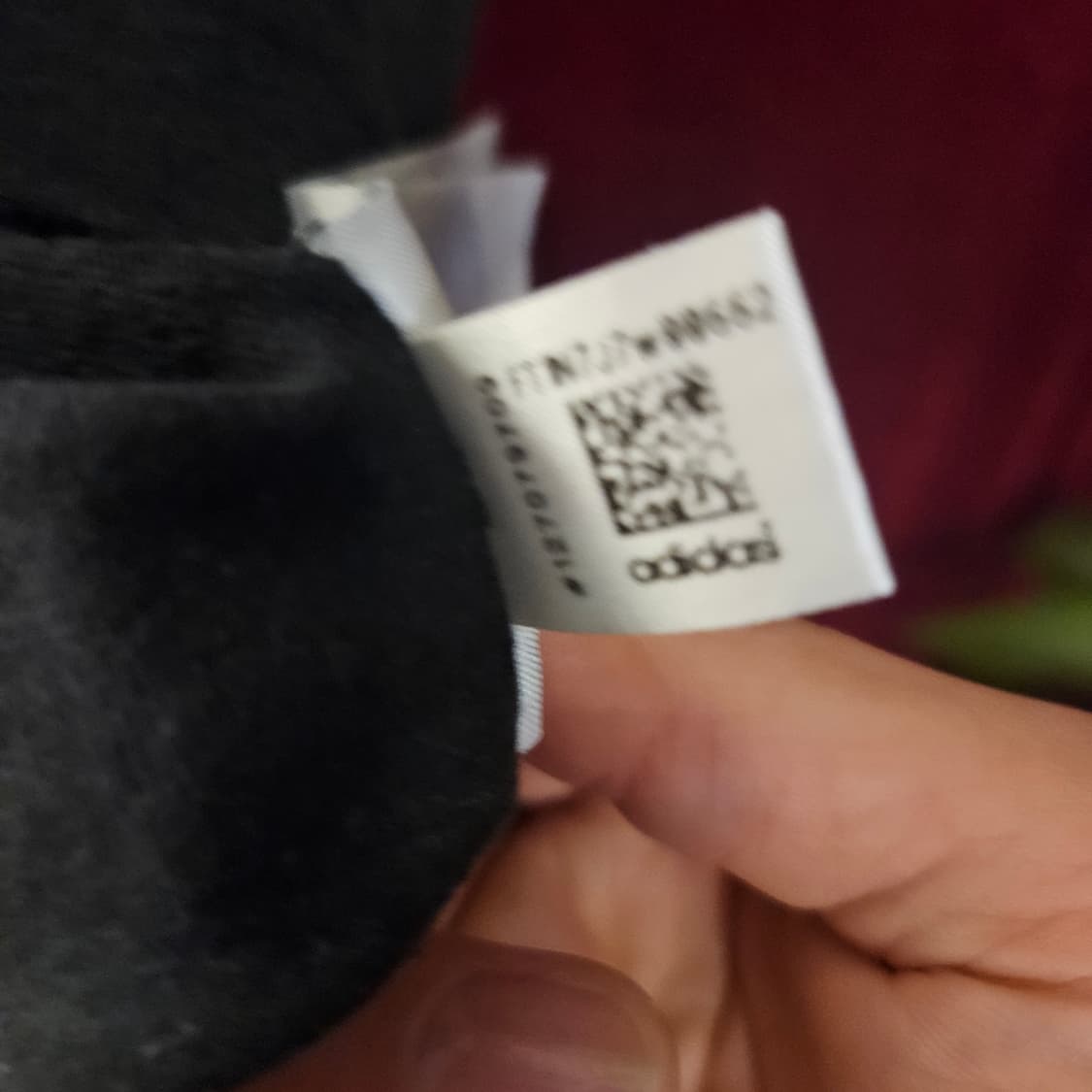 아디다스 오리지널 불꽃로고 티셔츠 S(90)size 상품이미지6