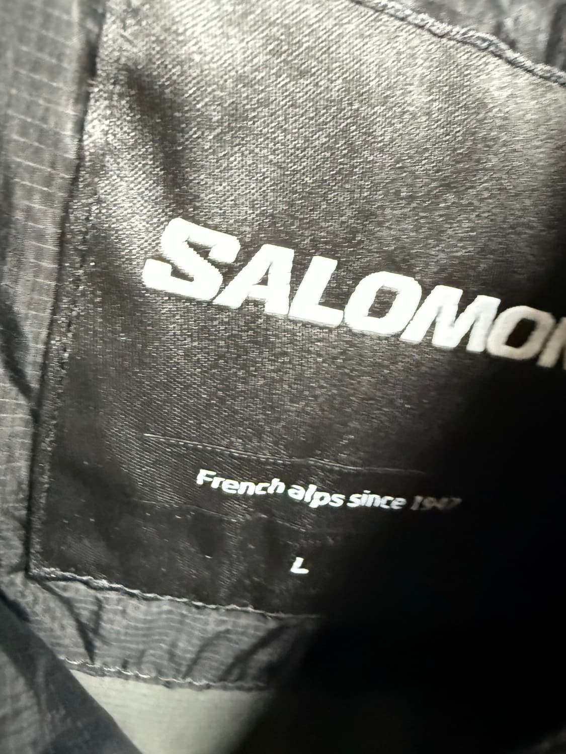 살로몬 피나클 다운 패딩 상품이미지4