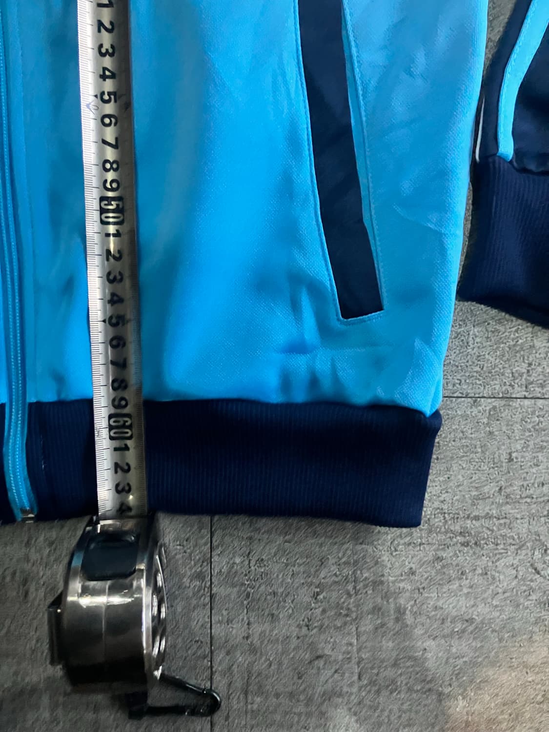 Champion 챔피온 핀터깔y2k 백로고 트랙져지자켓 상품이미지4