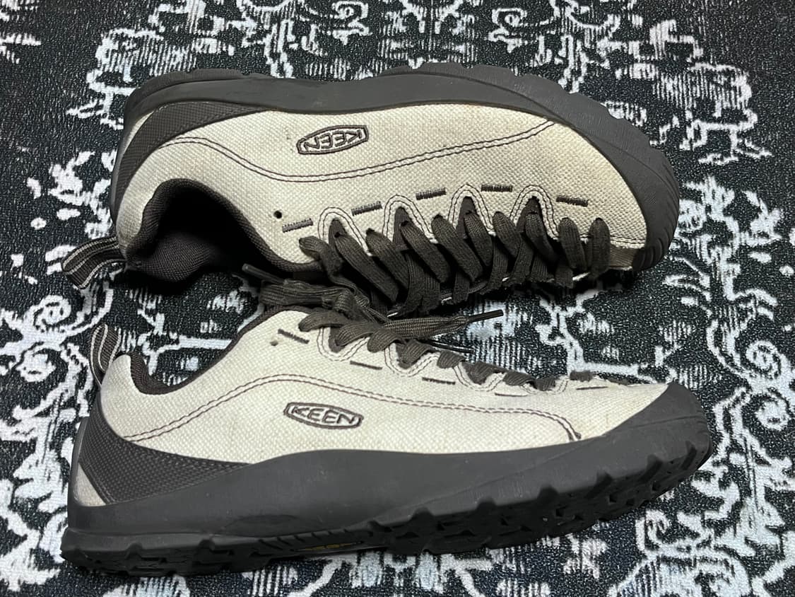 킨 재스퍼 캔버스 블랙올리브 235 상품이미지3