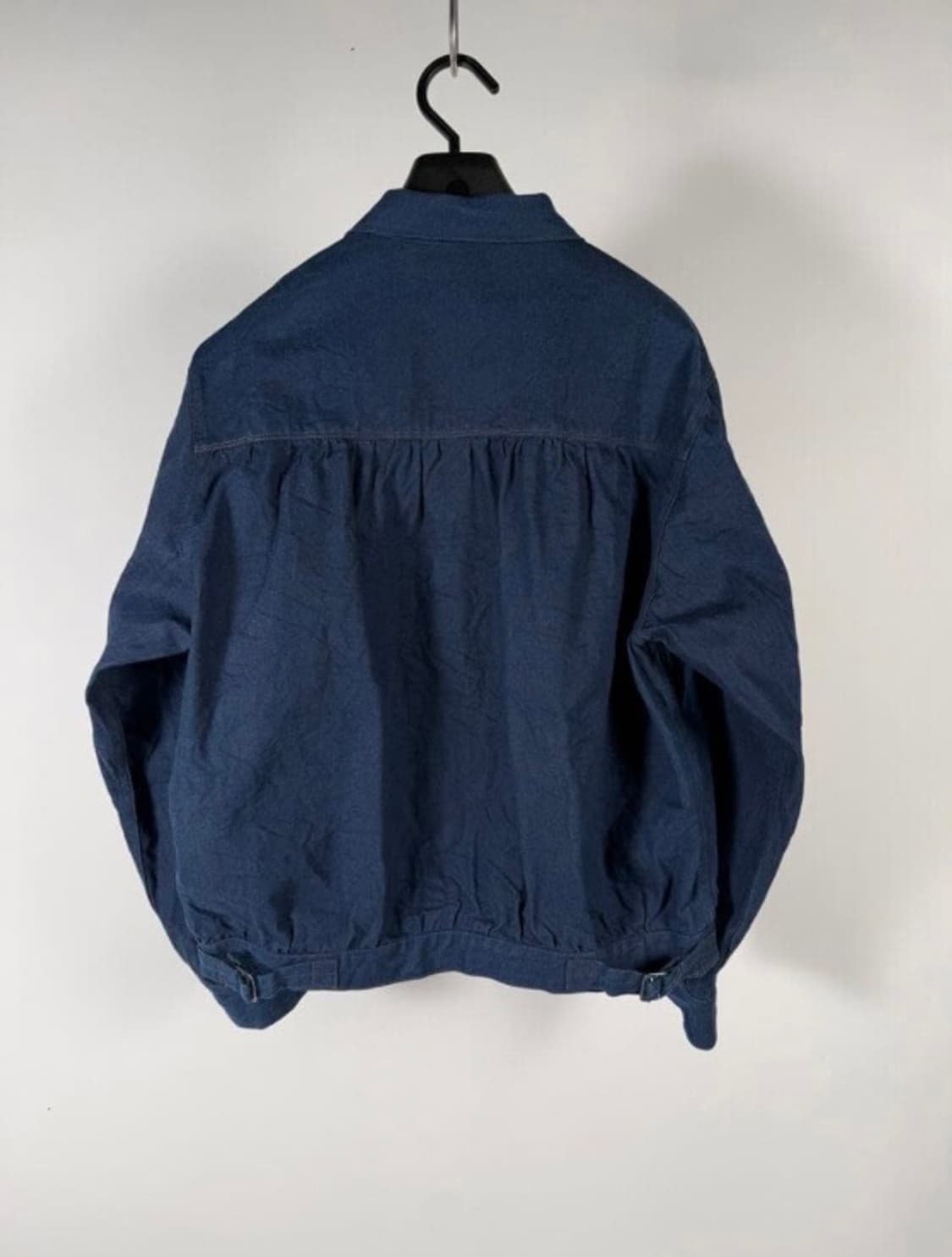 Niceness calm 데님자켓 상품이미지3