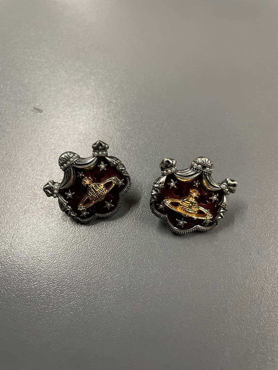 비비안웨스트우드 아카이브 HOLY ORD 이어링 상품이미지2