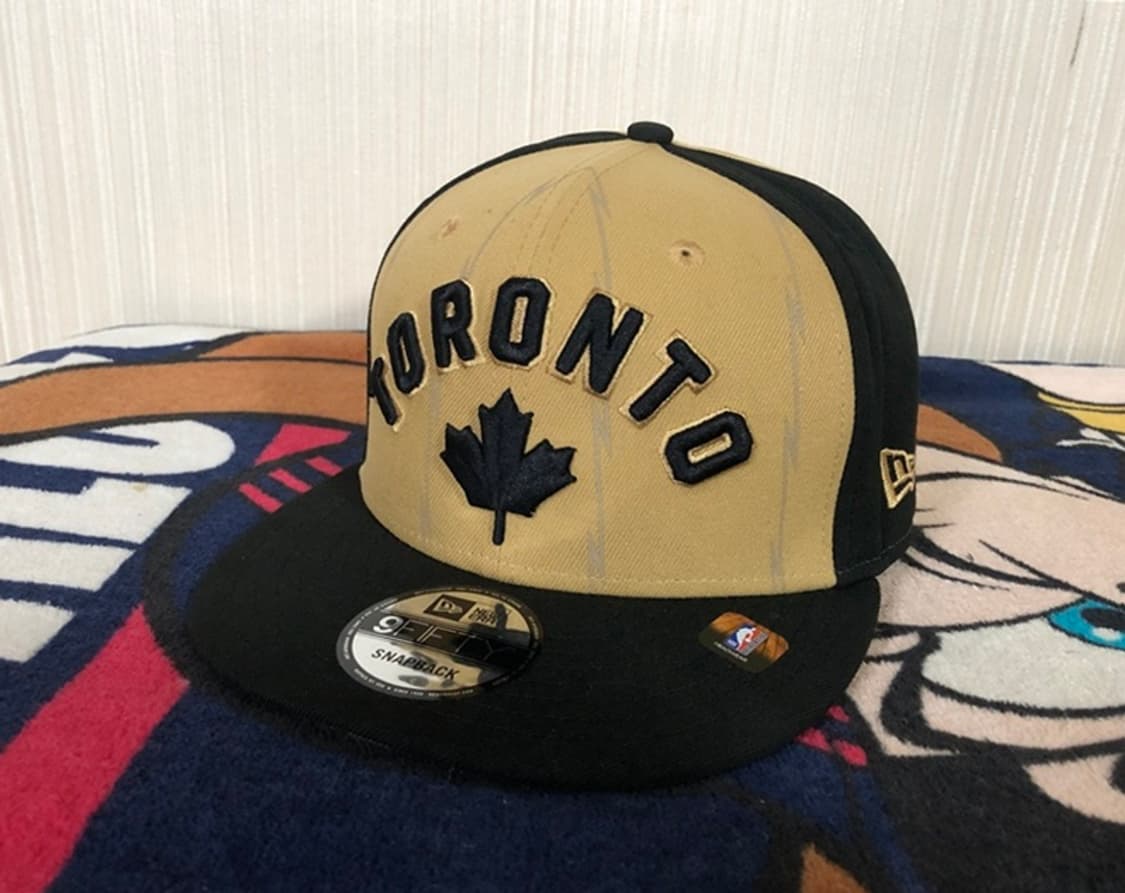 NBA 뉴에라 토론토랩터스 스냅백/모자 상품이미지1