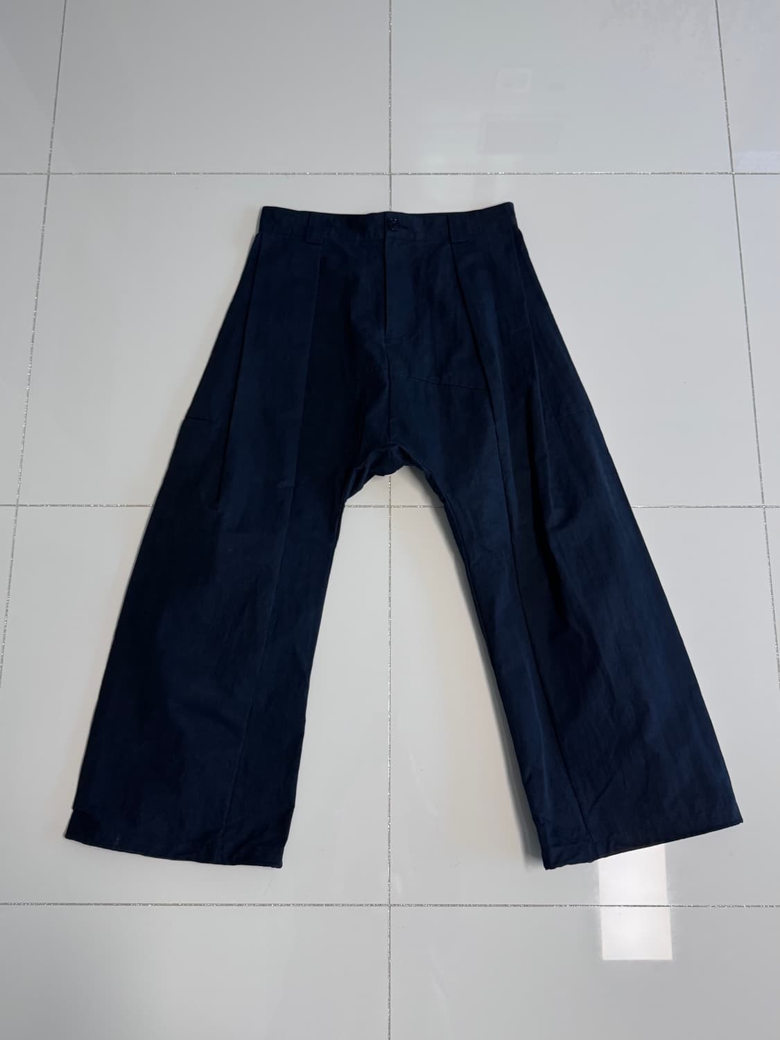 Common divisor - ZUID CROTCH 팬츠 상품이미지4