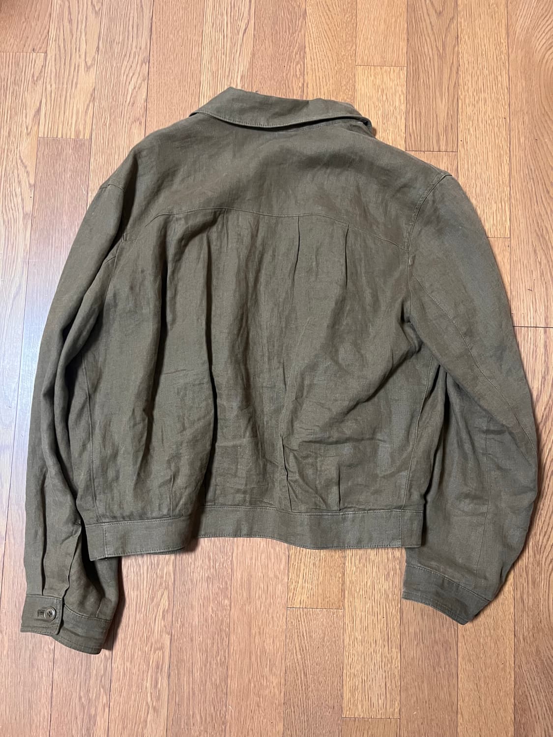 자라 오리진스 집업 셔츠 상품이미지2