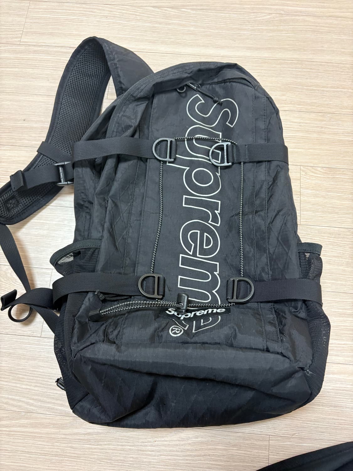 슈프림 18FW 백팩 상품이미지2