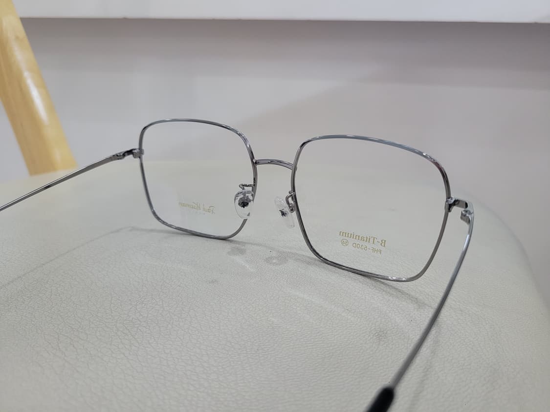 폴휴먼 B-티타늄 안경 PHF-530D(사각대형) 상품이미지8
