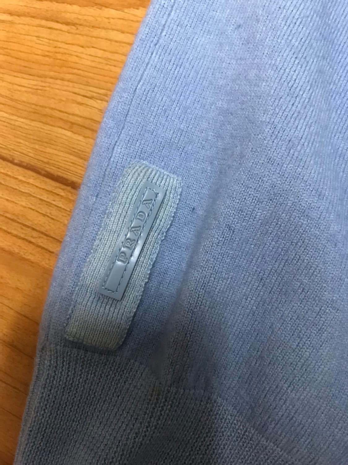 프라다 가디건  상품이미지7