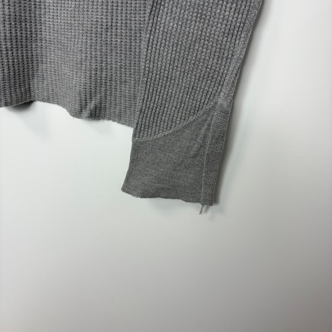 반스아웃피터스 와플 티셔츠 상품이미지7