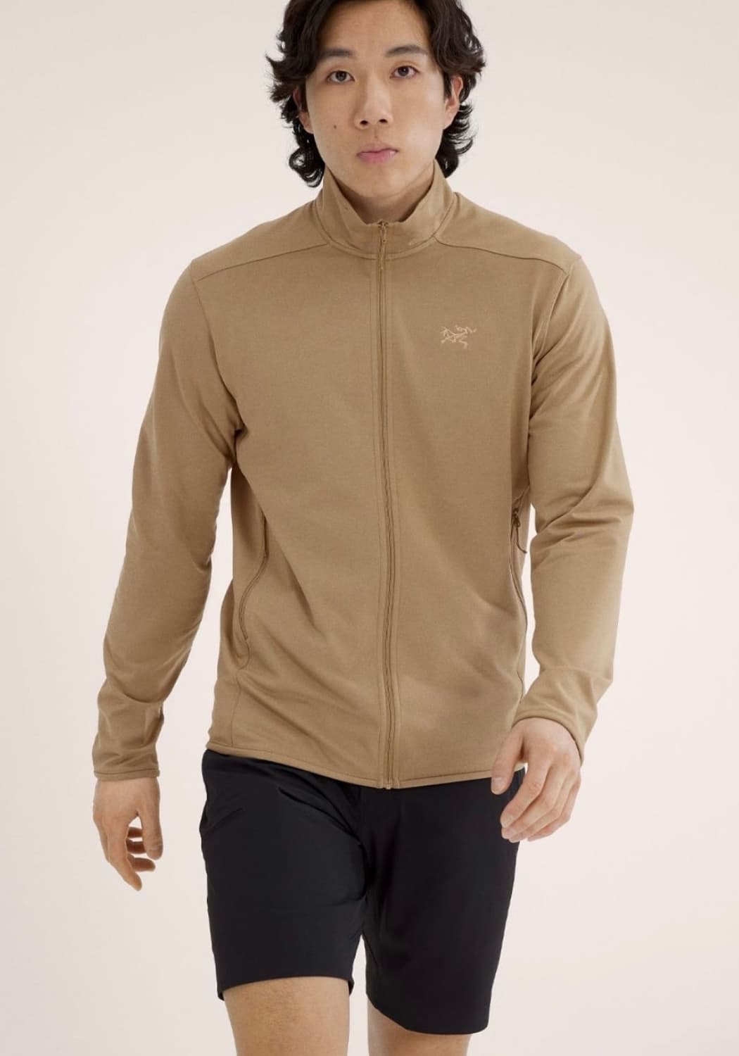 (S) 아크테릭스 카이어나이트 라이트웨이트 플리스 자켓 상품이미지8