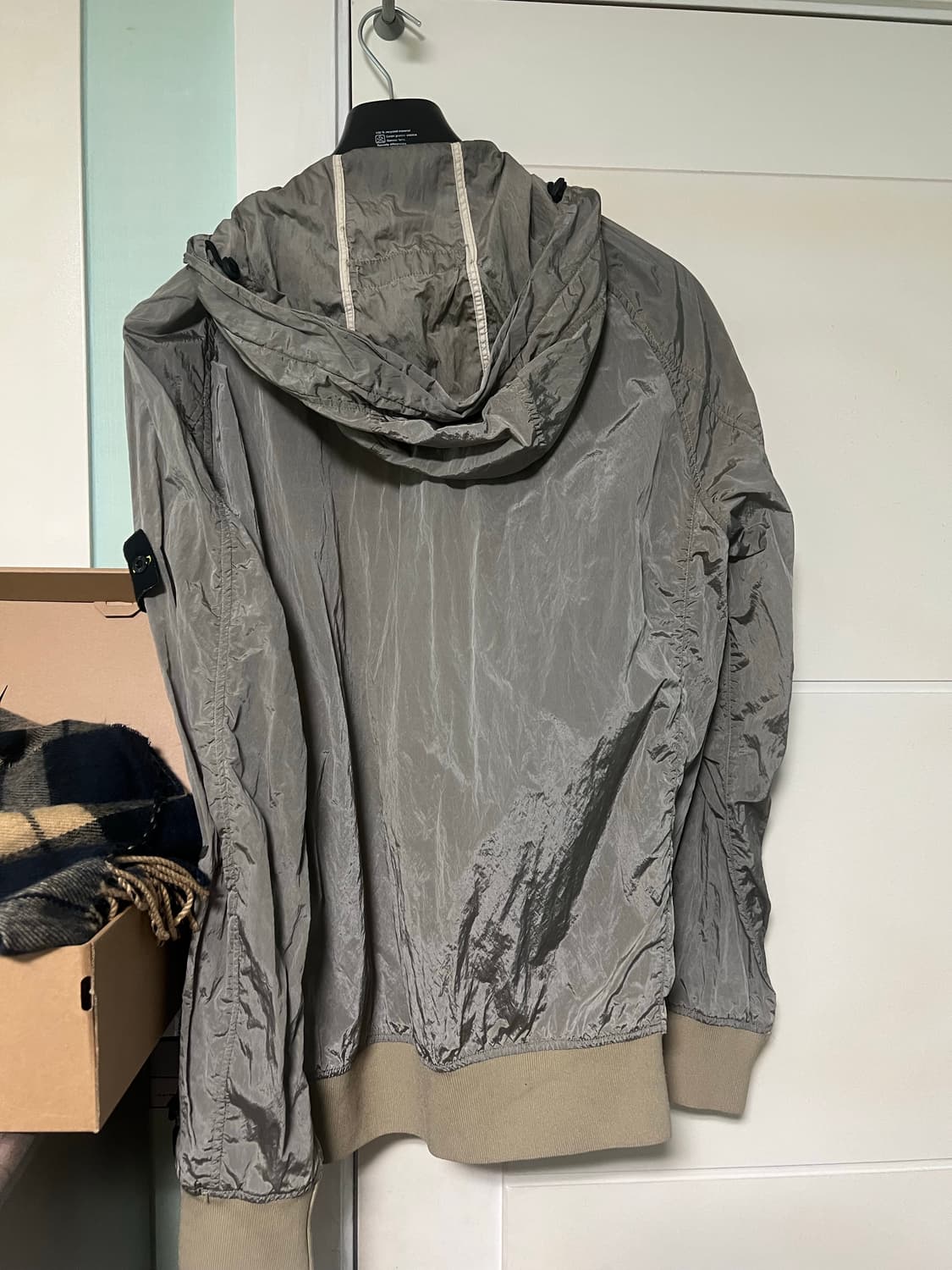 스톤아일랜드 나일론자켓 상품이미지2