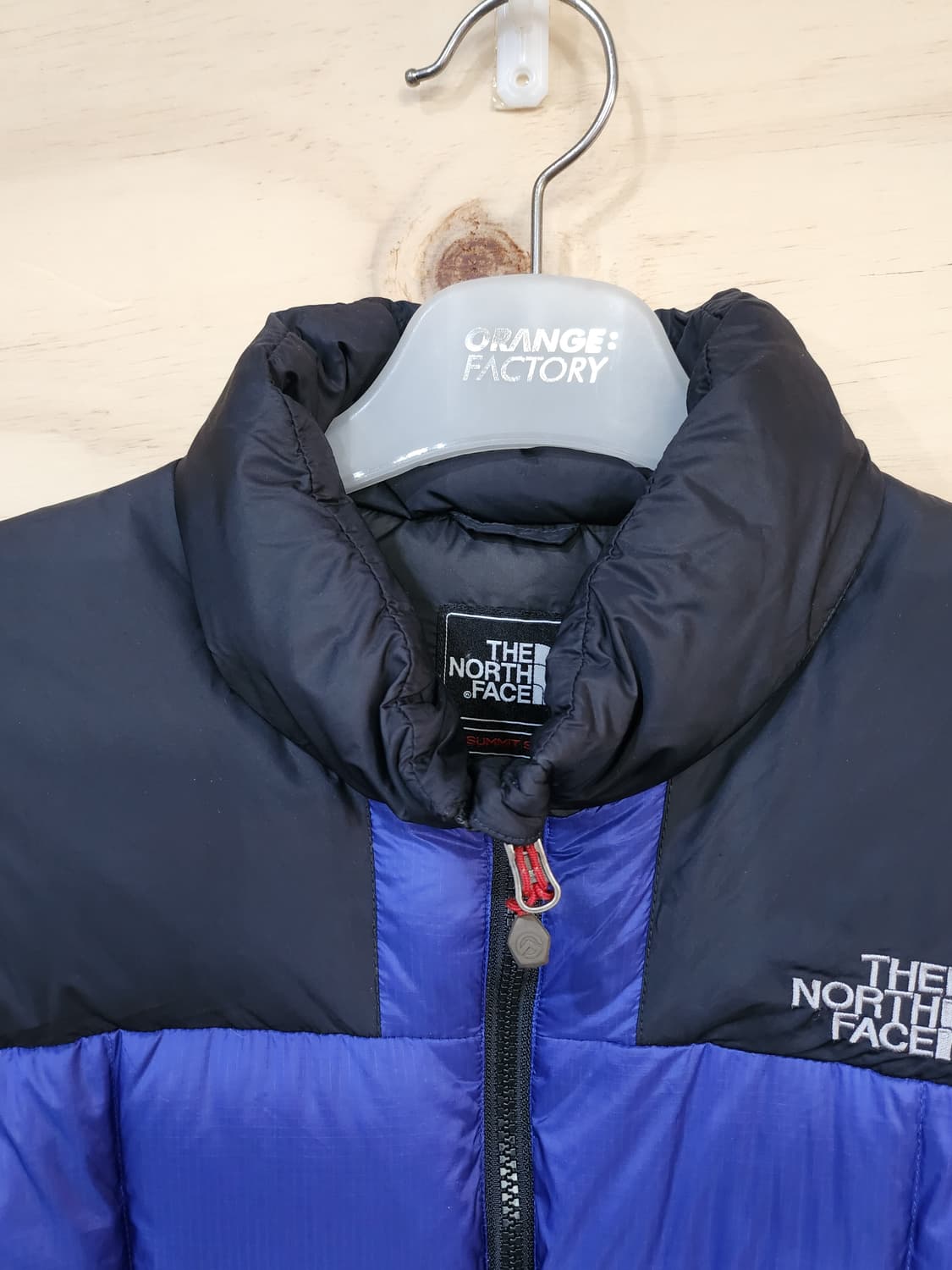 57) 노스페이스 구스다운 패딩 상품이미지4