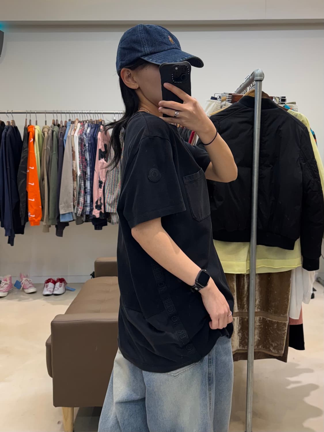 몽클레어 매글리아 티셔츠 상품이미지7