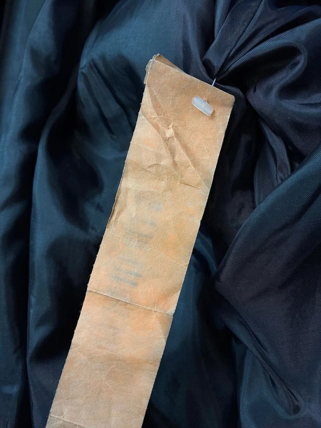 Selectede 90s USA 가죽 바시티 자켓 PN5300 상품이미지6