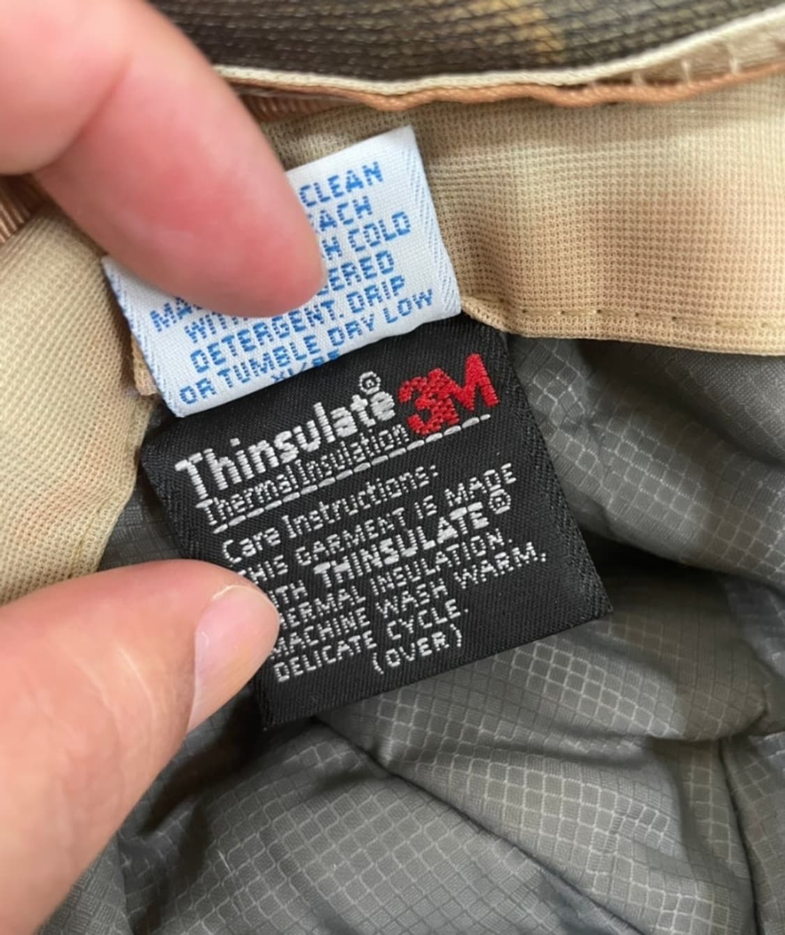 국내 유일 80s Made USA 빈티지 콜롬비아 고어텍스 이어플랩 모자 상품이미지6