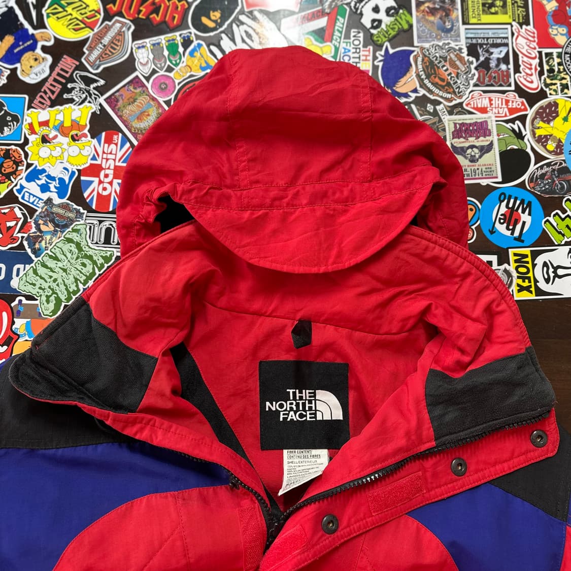 90s 노스페이스 울트렉스 익스트림 기어 스키 파카 S(100) 상품이미지5