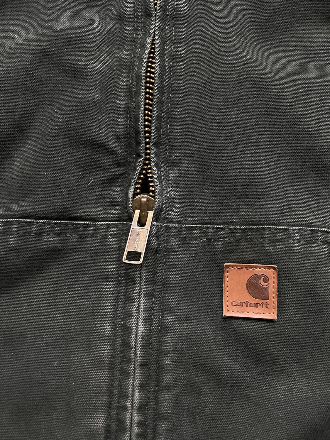 칼하트 j130 mos 모스 액티브 샌드스톤 상품이미지5