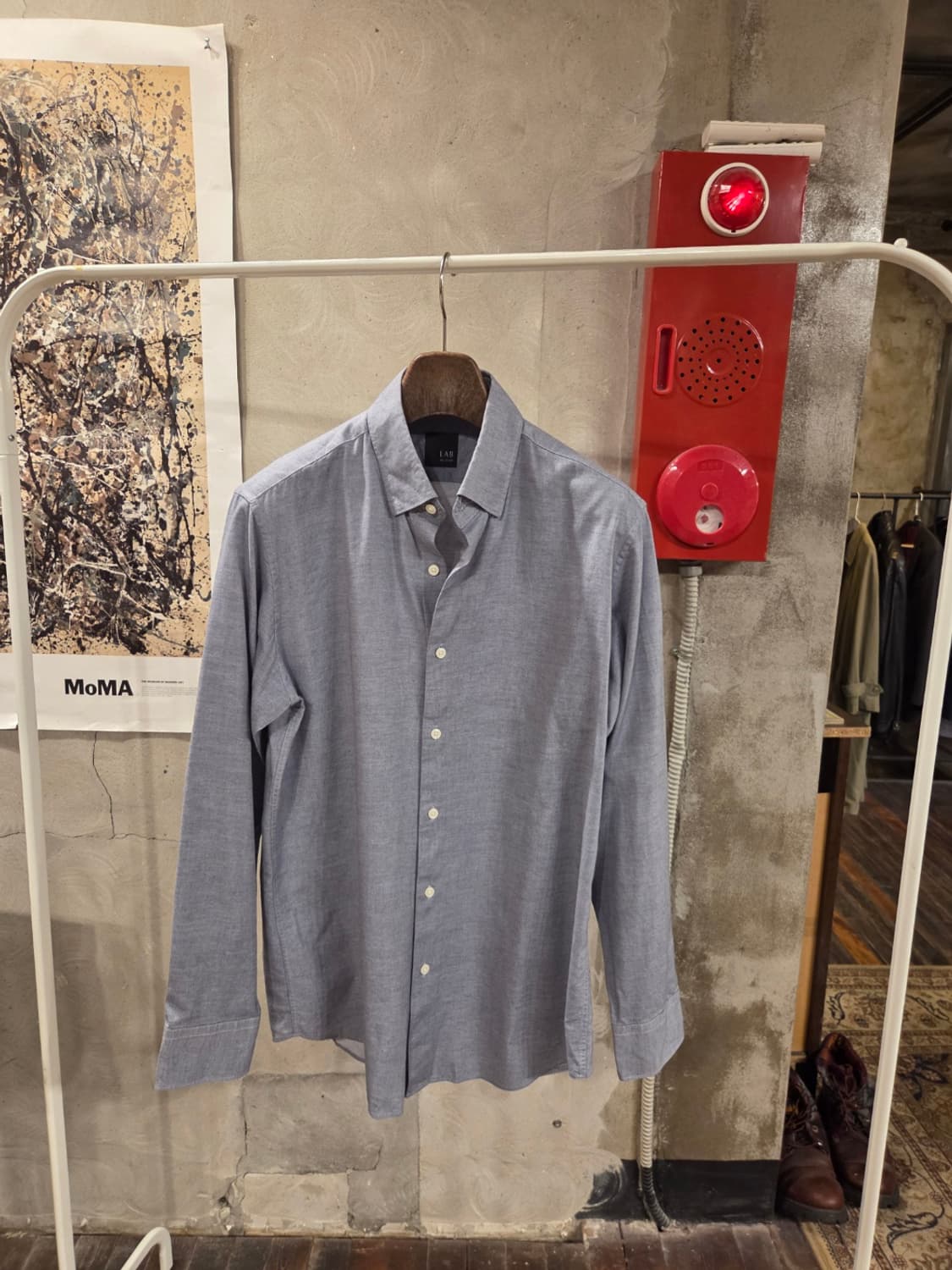 빨질레리 셔츠 상품이미지1