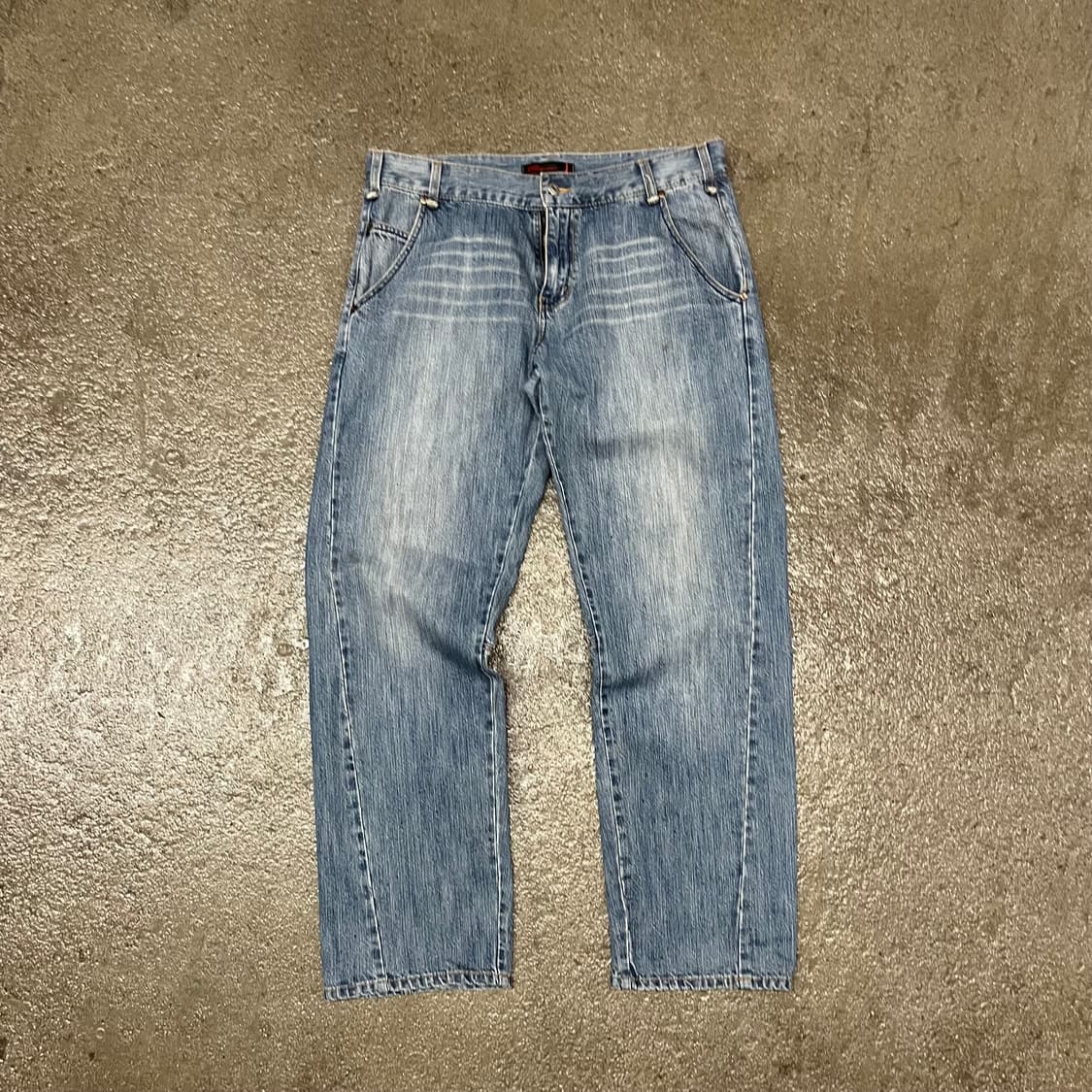 00s 리바이스 엔지니어드진(34“) 상품이미지6