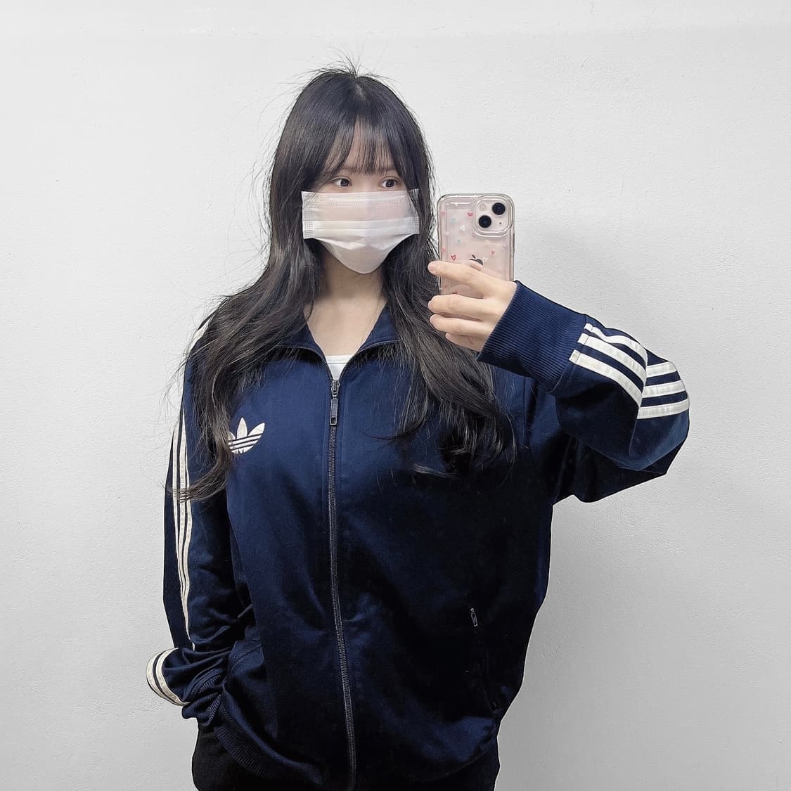 아디다스 og 파이어버드 트랙탑 져지 네이비 상품이미지1