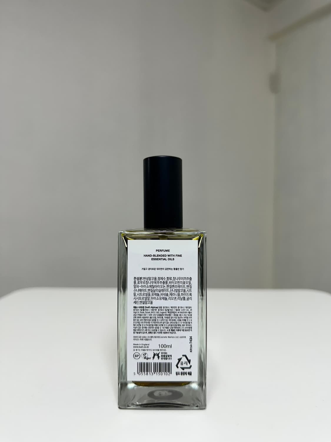 러쉬 데빌스나이트캡 향수 100ml 국문택 상품이미지4