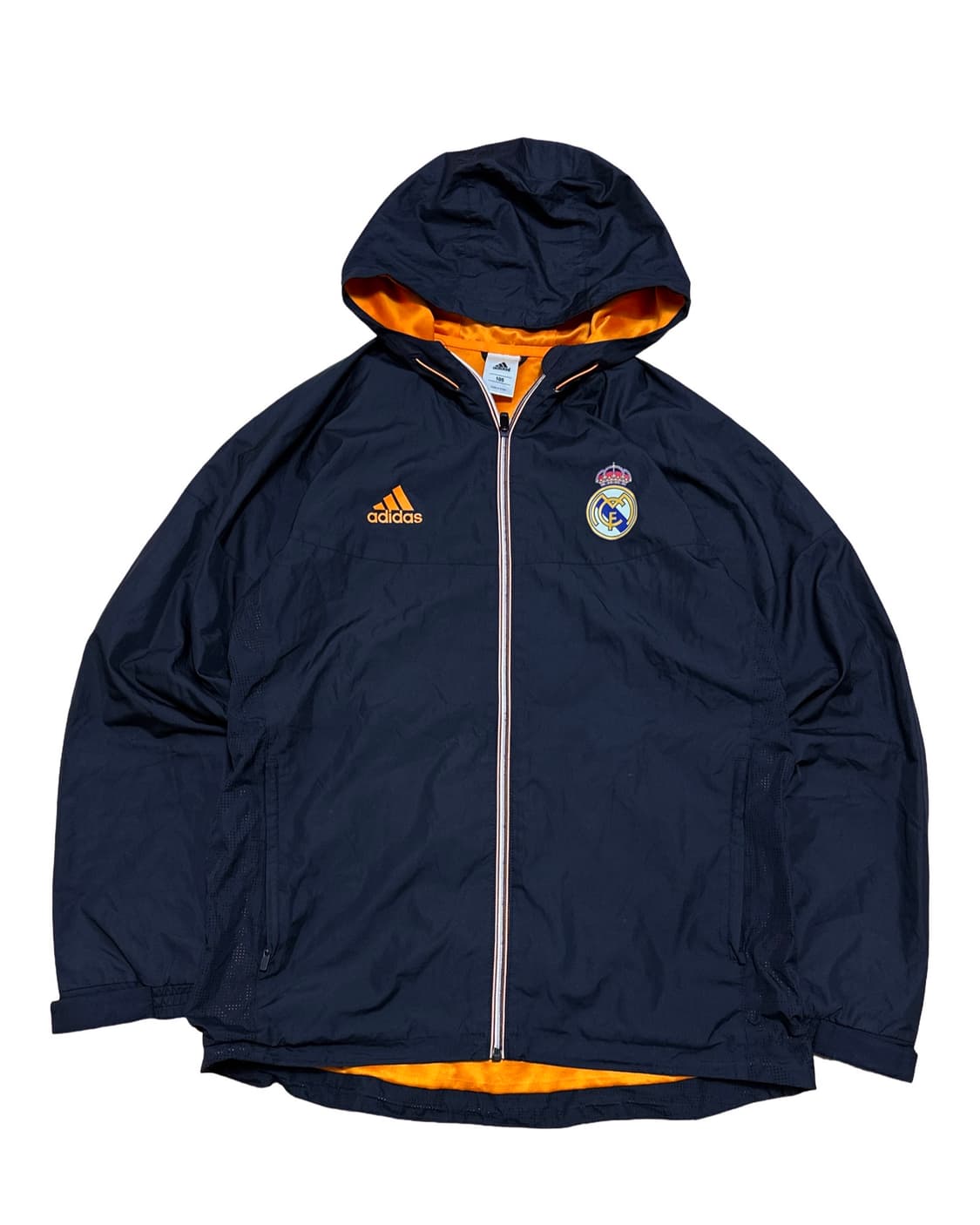 아디다스 레알마드리드 바람막이 상품이미지1