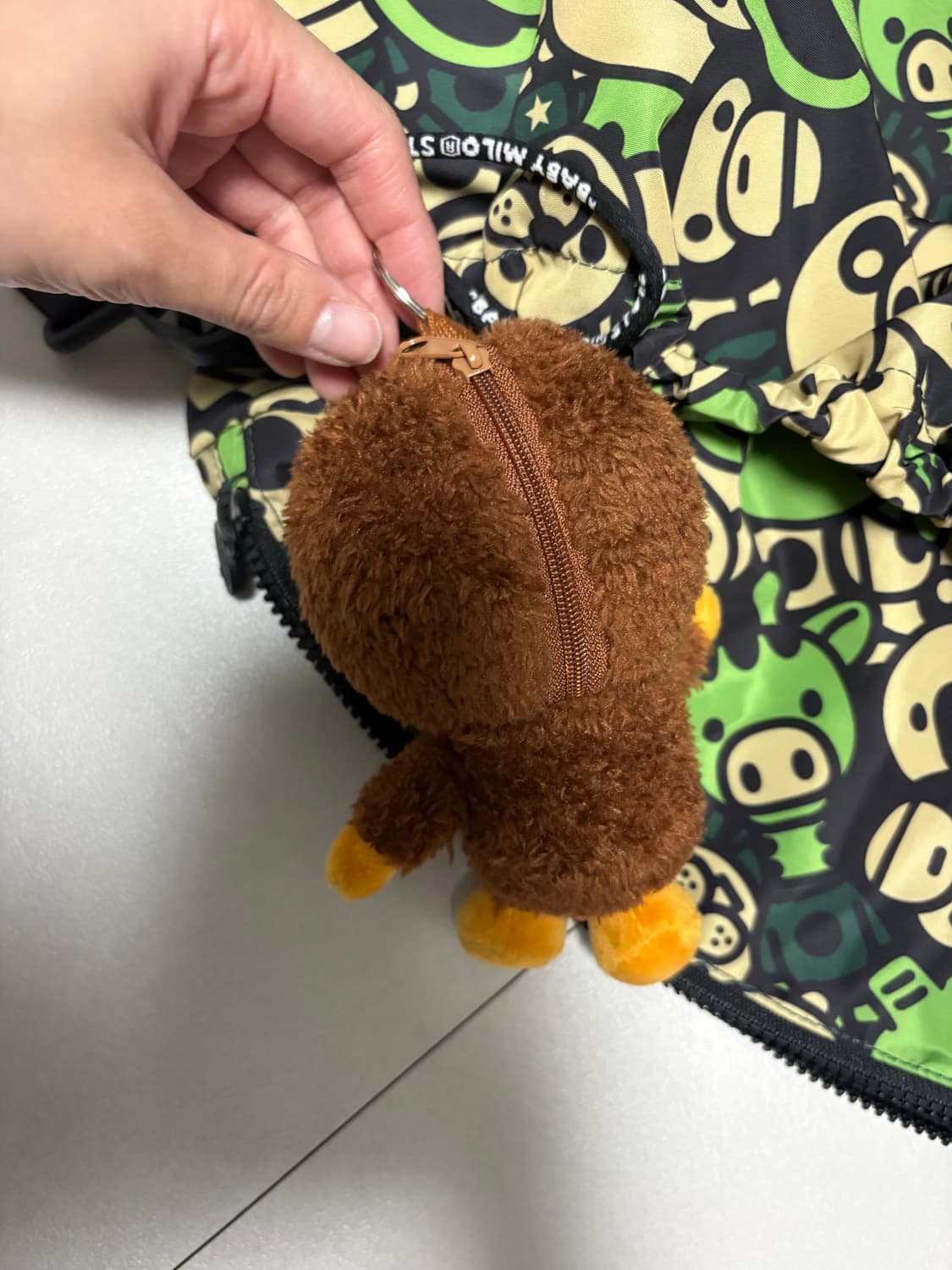 베이프 마일로 크로스맥 상품이미지7