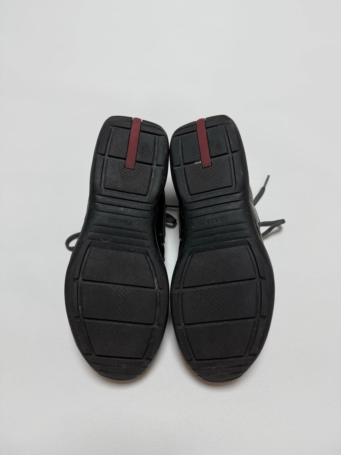 프라다 아메리카컵 에나멜 다크 카키 uk9 280 상품이미지10