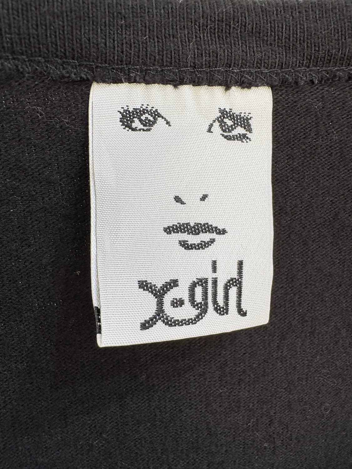 X-GIRL 가디건 상품이미지6