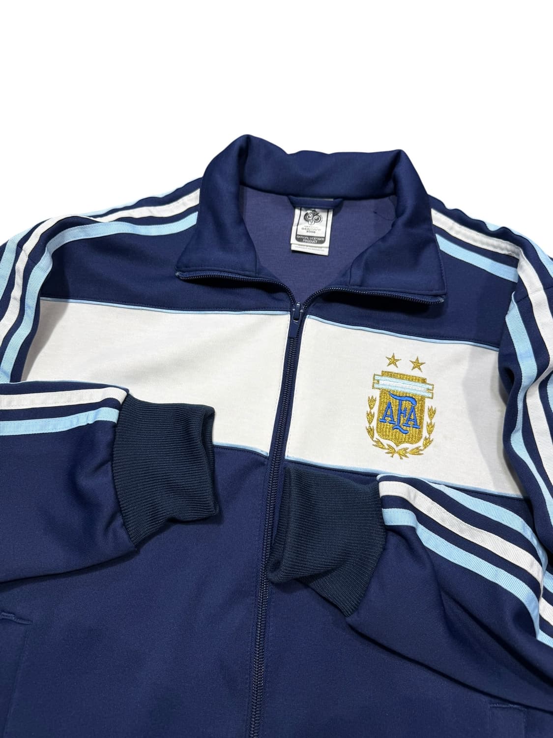 Adidas 아디다스 06월드컵 아르헨티나 국가대표 져지 상품이미지2