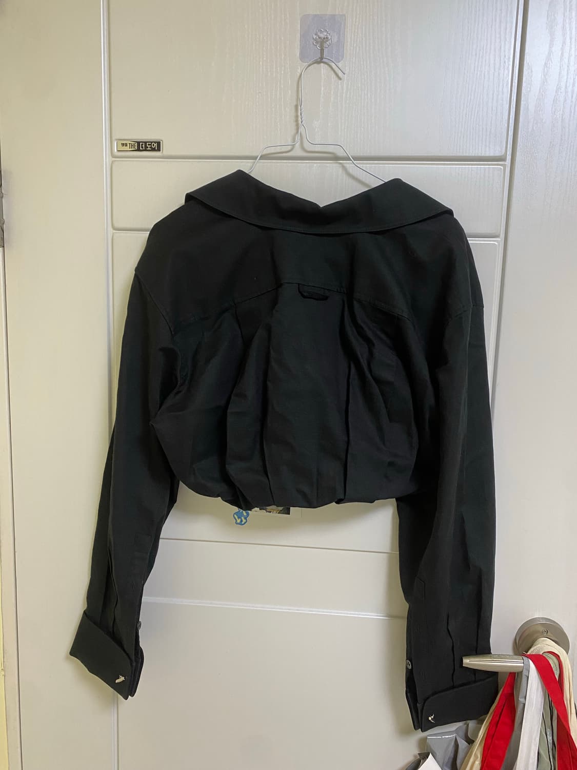 jacquemus MACHOU bolero / 자크뮈스 마초우 볼레로셔츠 상품이미지4