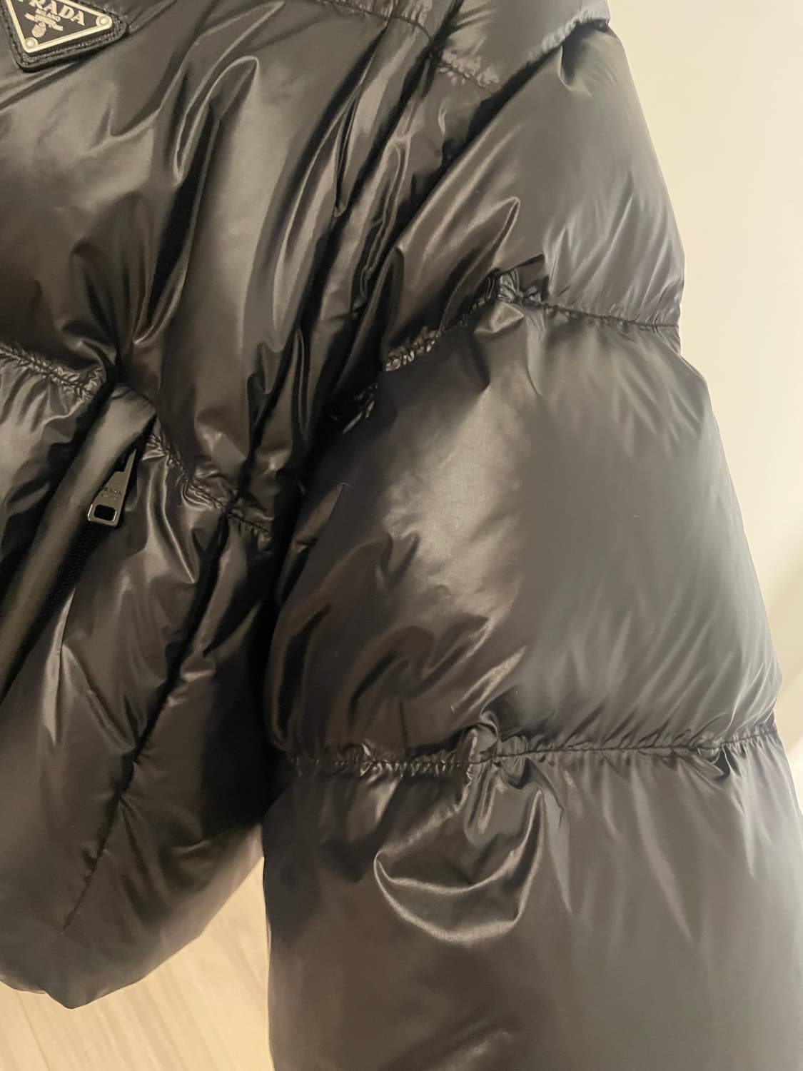 프라다 다운패딩 상품이미지6