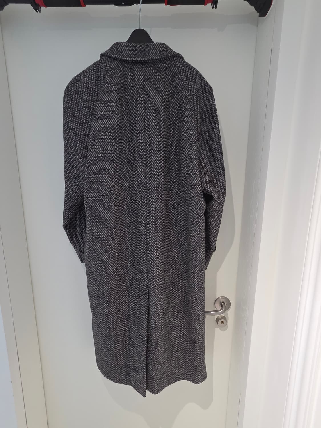 아쿠아스큐텀 아이리쉬 트위드 코트 상품이미지2