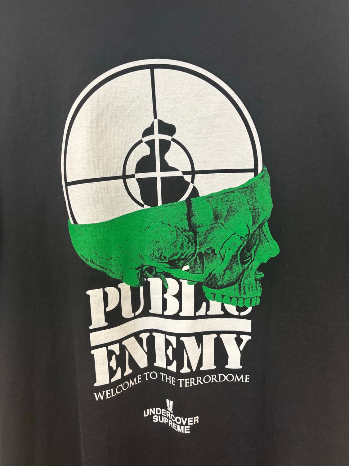 Supreme x undercover public enemy 상품이미지1