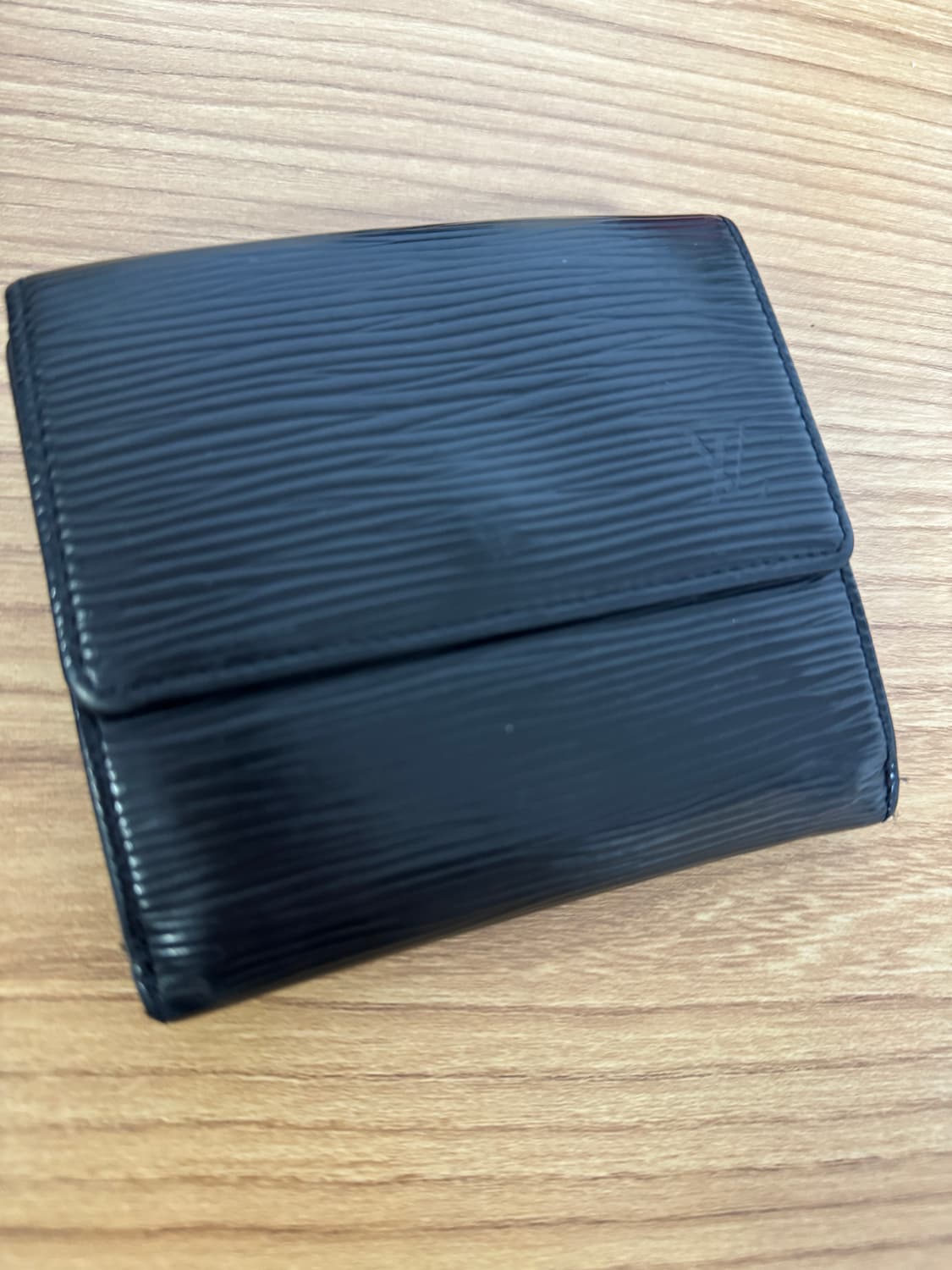 루이이통 빈티지 반지갑 상품이미지4