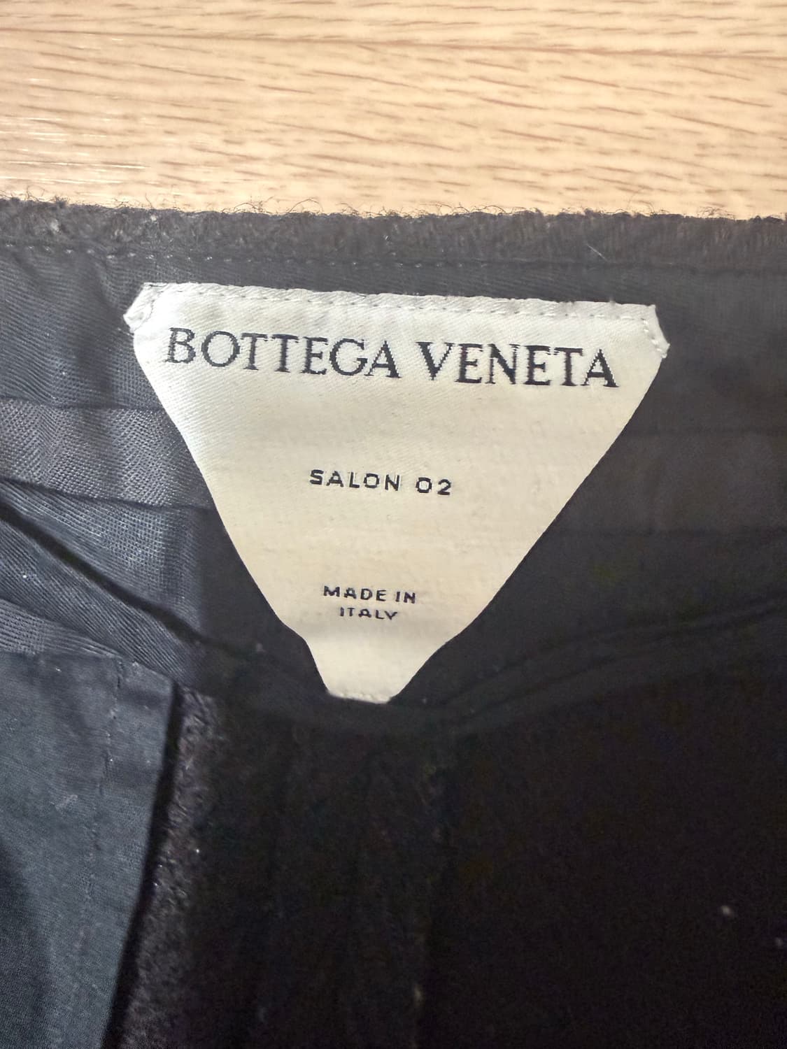 보테가베네타 울 팬츠 상품이미지6