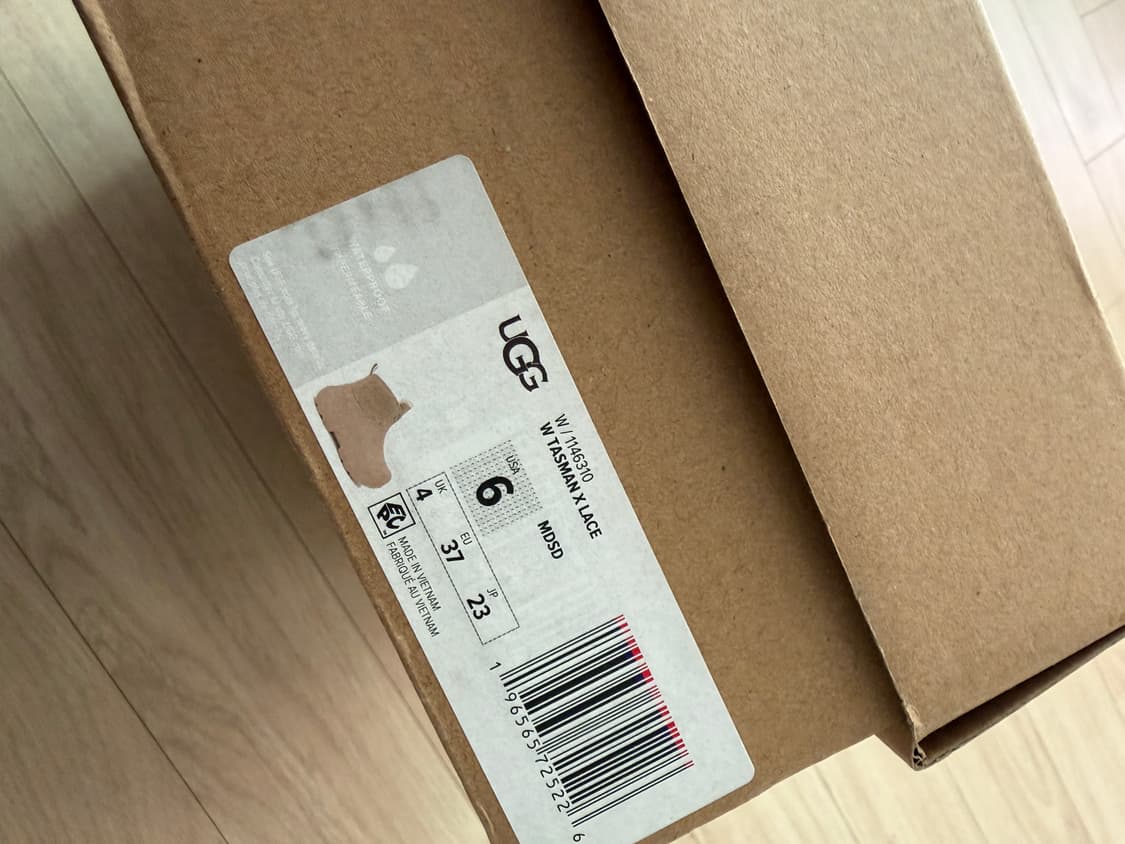 UGG 어그 부츠 타스만 레인부츠 uk4 230 상품이미지8