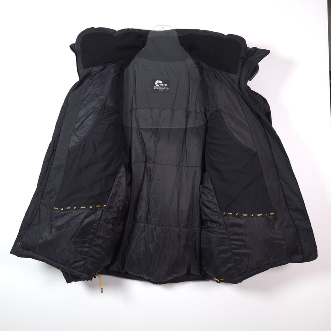 NEPA 750필파워 대장급 헤비 구스다운 패딩 M 상품이미지7