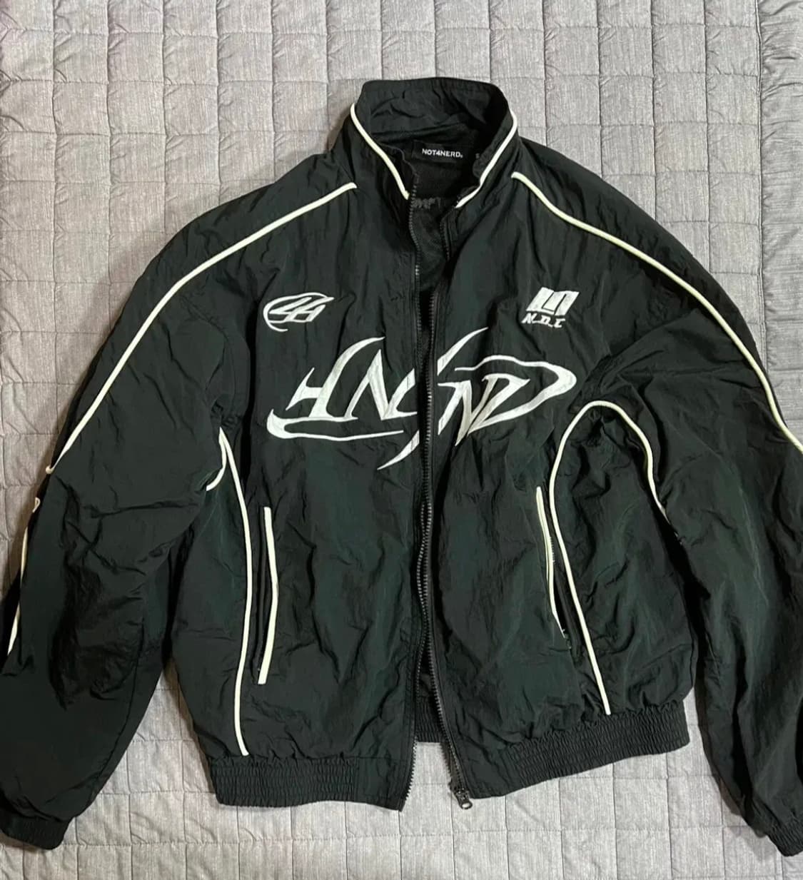 낫포너드 바람막이 상품이미지1