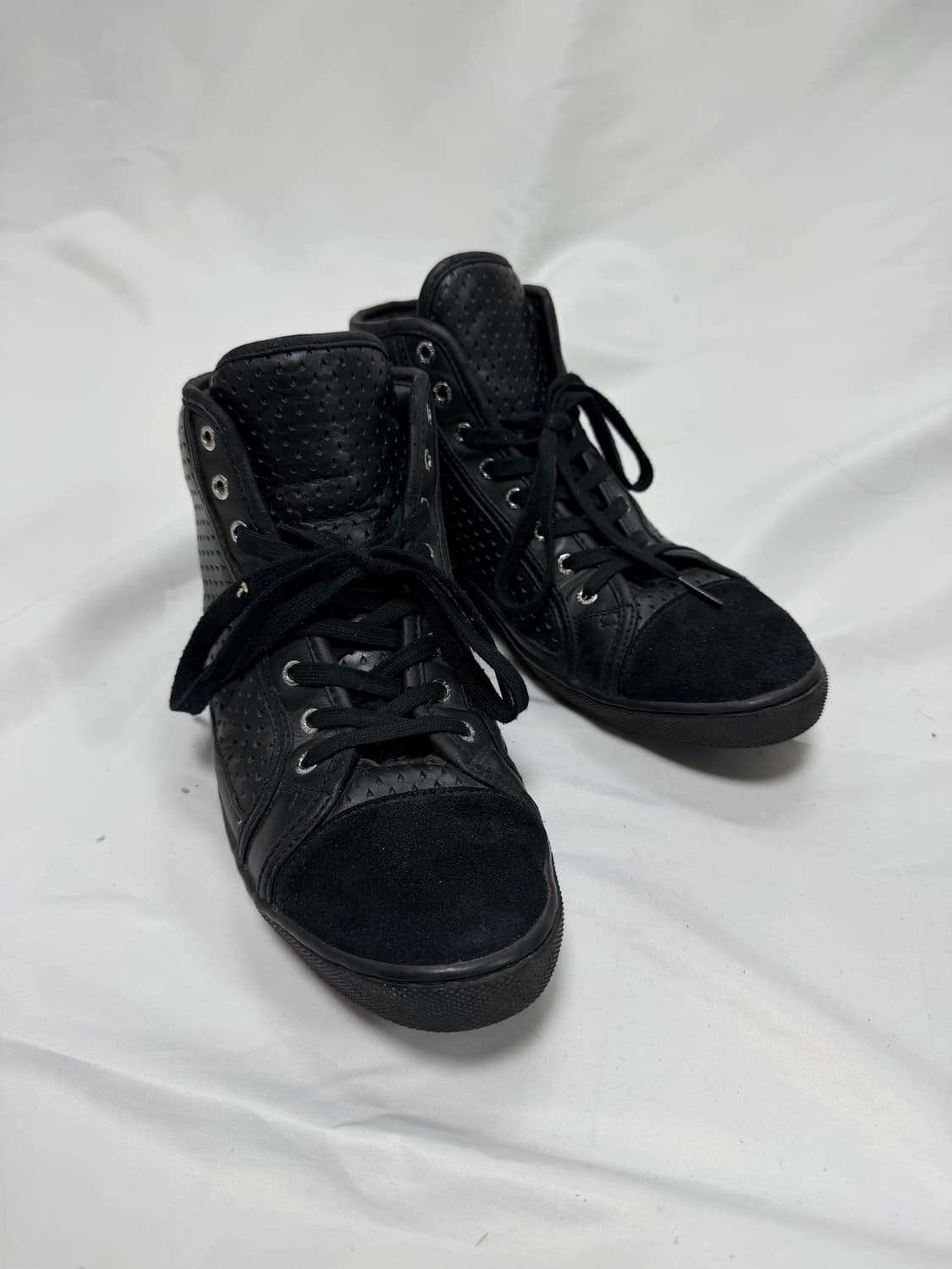 돌체앤가바나 하이탑 스니커즈 상품이미지1