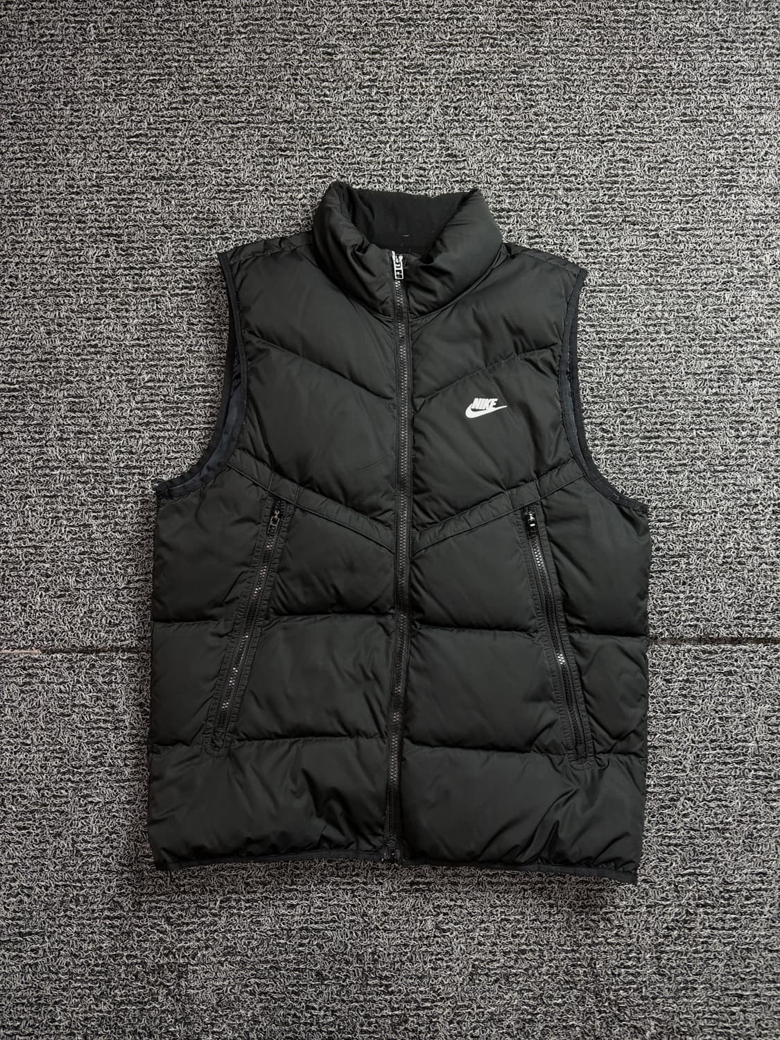나이키 써미핏 윈드러너 다운 패딩 베스트 2105 상품이미지2