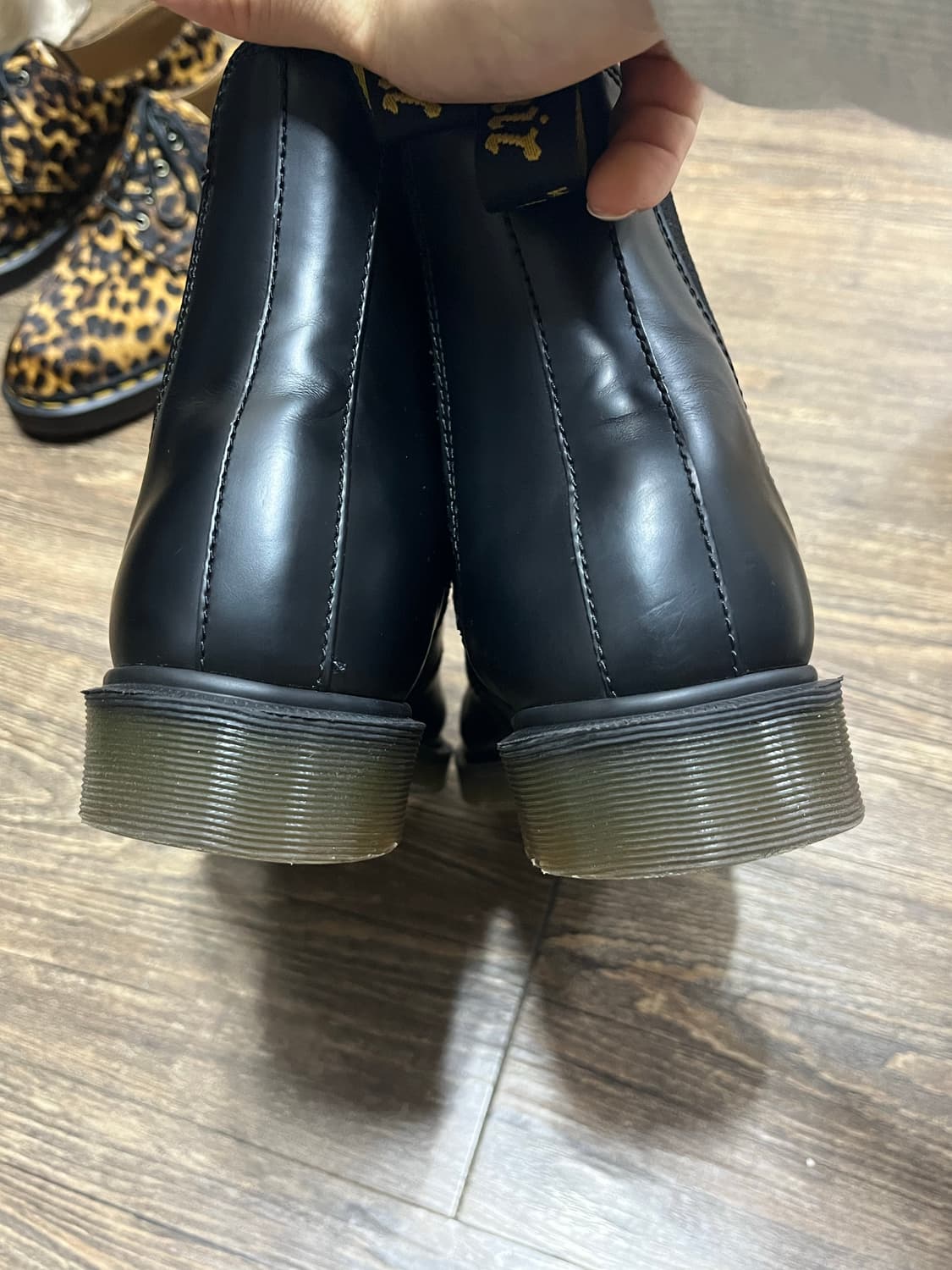 닥터마틴 2976 첼시부츠 uk8 상품이미지3