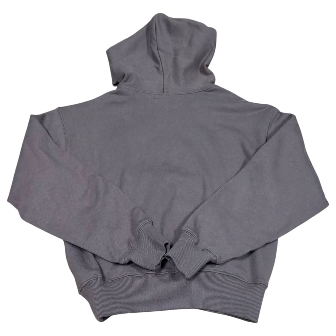  (바배)  류영 크롭 후드 맨투맨(초코색) 상품이미지2