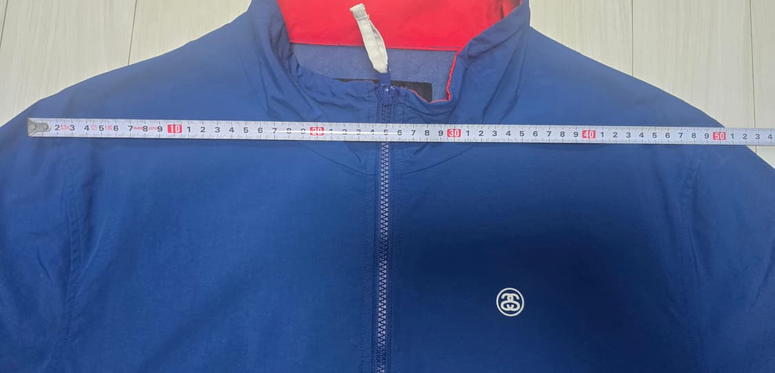 stussy 스투시 팝오버 아노락 자켓 바람막이 상품이미지5