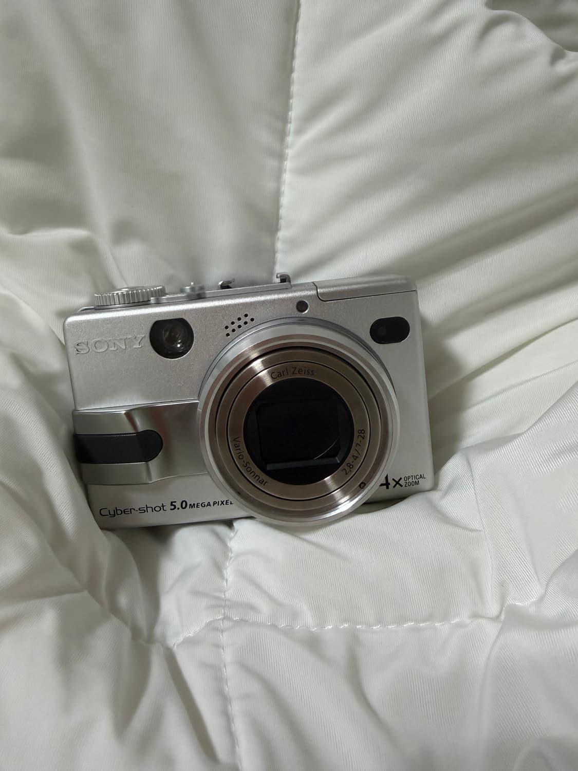 소니 사이버샷 DSC-V1 디카 상품이미지1