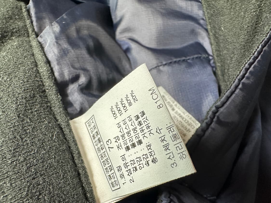 노스페이스 700 패딩 치마 상품이미지7