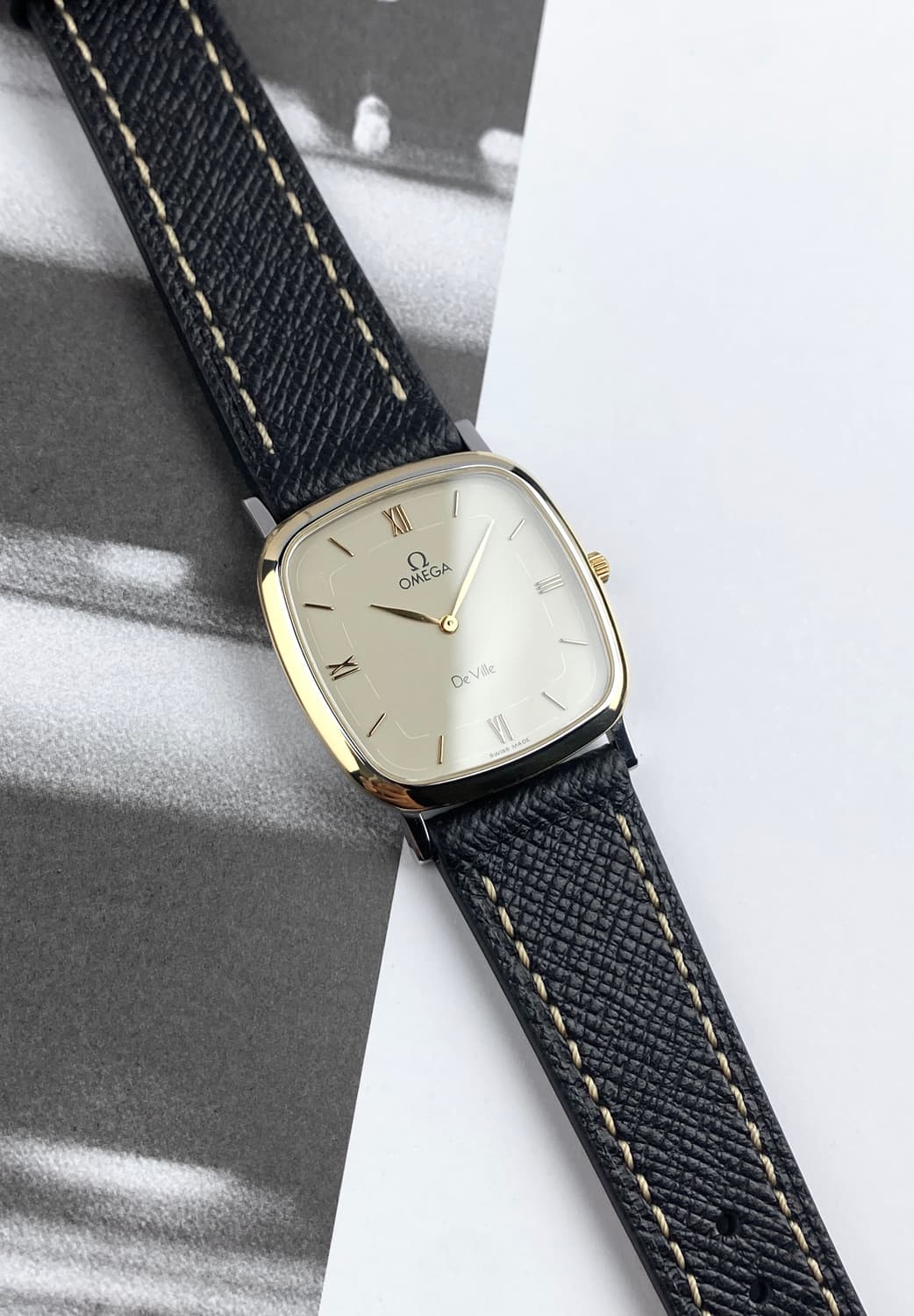 OMEGA De Ville line watch unisex 상품이미지1