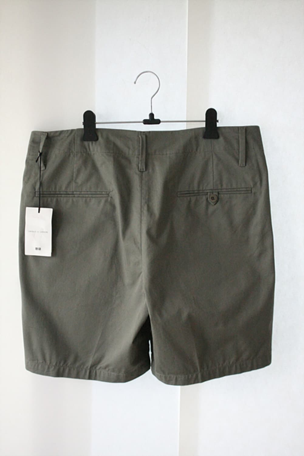 UNIQLO AND LEMAIRE 르메르 앤 유니클로 반바지 새제품 상품이미지4