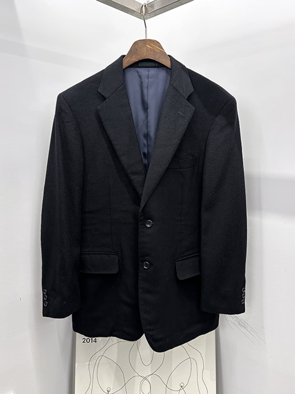 JPN_ cashmere 100% (L) 상품이미지1